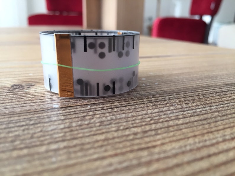 Digital Braille Tape Measure in Inches or in Centimeters to Etsy