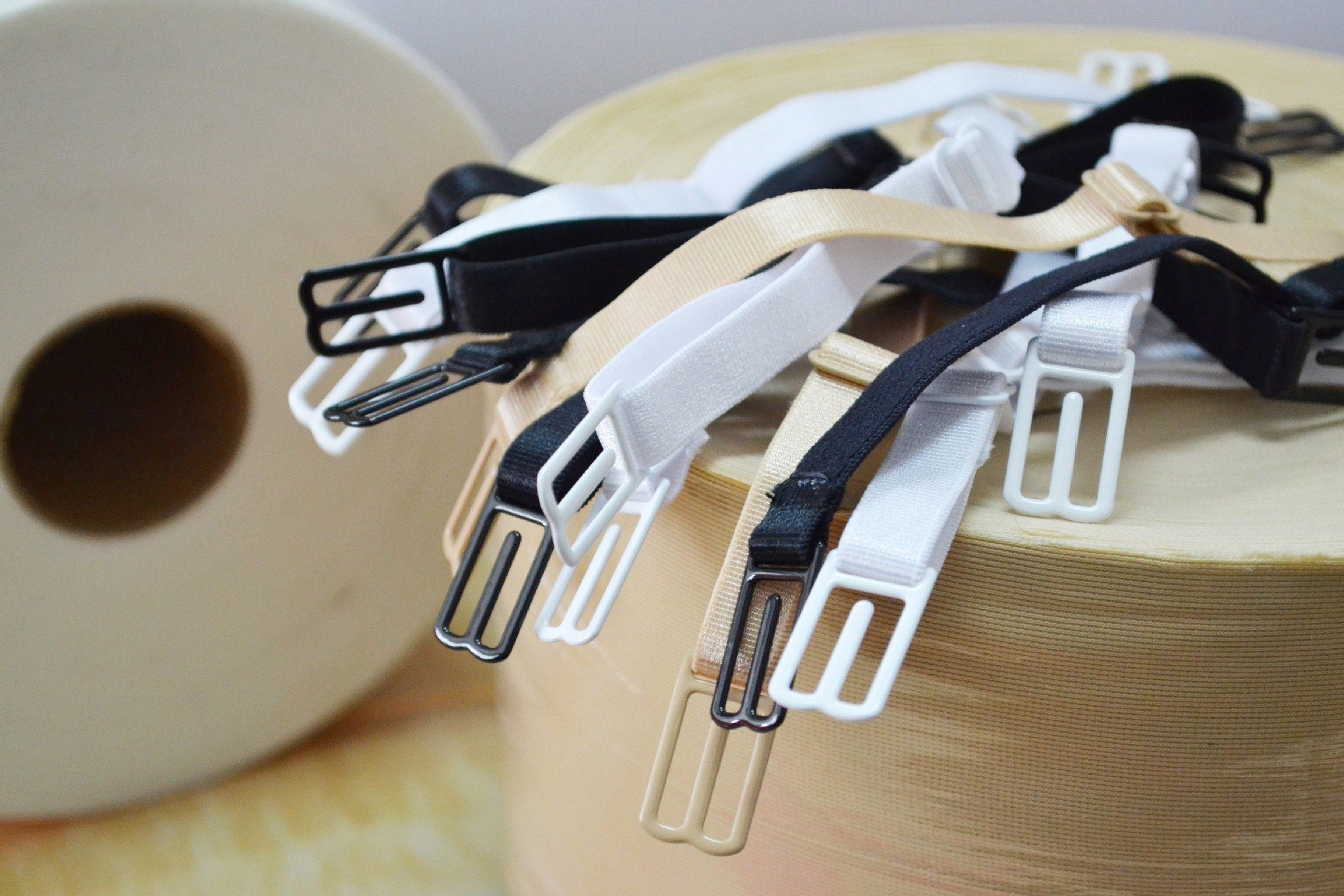 Soporte de correa de sujetador ajustable-Cómodo soporte de - Etsy México