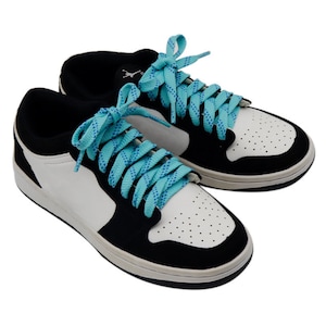 1 Paar flache Schnürsenkel für Sport/Laufschuhe/Segeltuchschuhe/Schnürer/Seil Schnürsenkel
