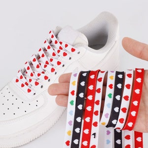 1 Pair Colourful Shoelaces for Sport/Running Shoes/Canvas Shoes/Shoe Strings/Rope Shoelaces