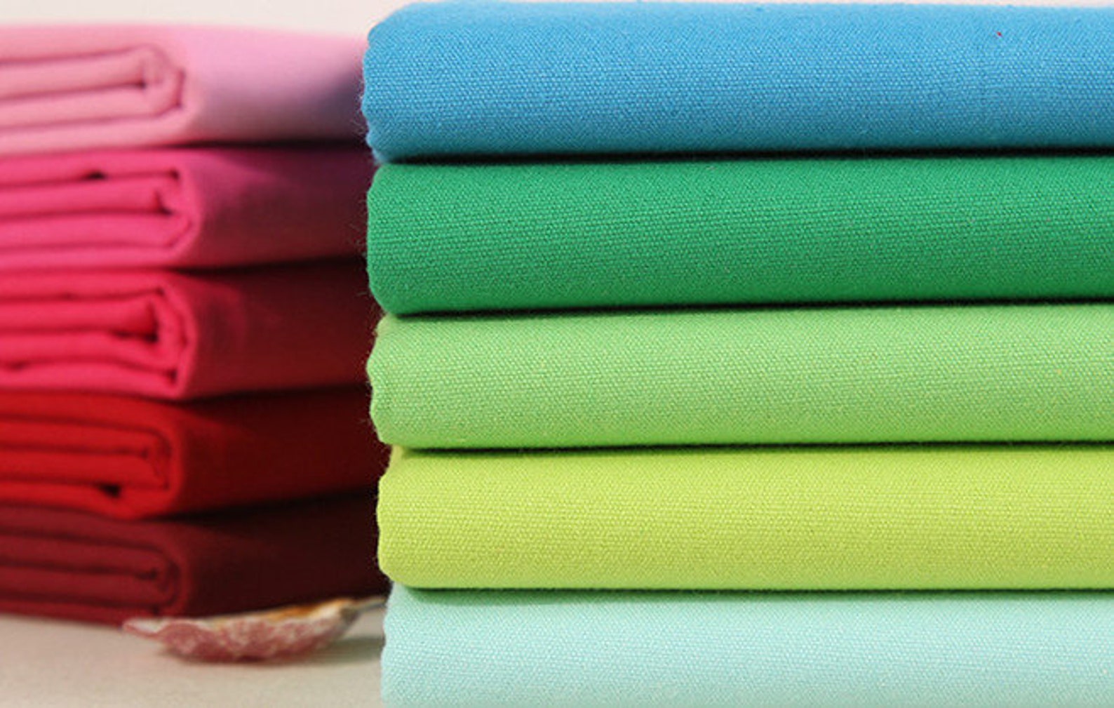 Free Shippngsolid Cotton Canvas Fabric by the Yard 8oz Etsy