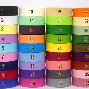 Cotton Bias Binding Tape: 20mm Double Fold - Quilting & Sewing