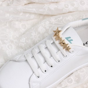 2 PCS Star Shoelace Charms,Shoelace Tag,Laces Charms,Shoelaces Charms, Shoe Laces Decoration