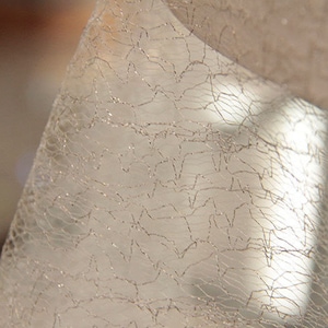 Spider Web Hollow Lace Fabric By The Yard,Wedding Bridal Gown Dress Mesh Fabric,DIY Handmade,For Evening Dress,Width 59 inches