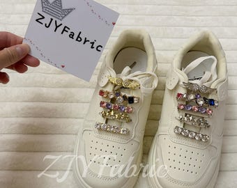 Shoelace Charms: Shoe Lace Decoration