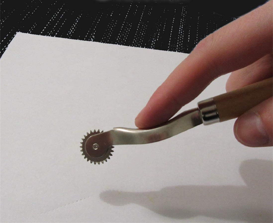 Serrate Edge Pattern Tracer Tracing Wheel Tailor Stitch Maker | Etsy