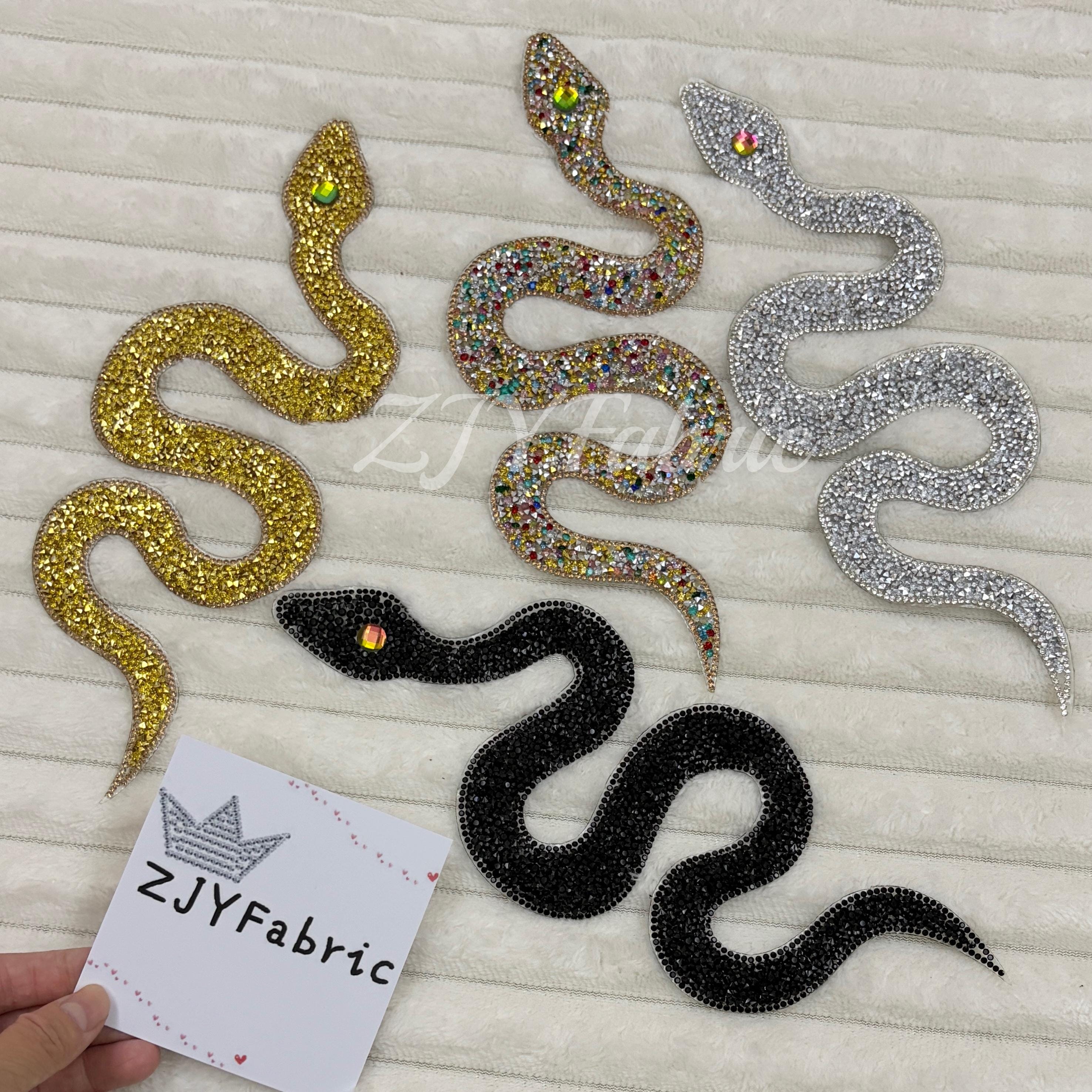 Gold Snake Dress - Etsy
