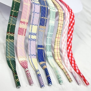 1 Pair Colourful Shoelaces for Sport/Running Shoes/Canvas Shoes/Shoe Strings/Rope Shoelaces