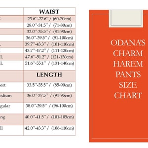 Mens Linen Blend Harem Pants: Drop Crotch Sarouel Trousers image 9