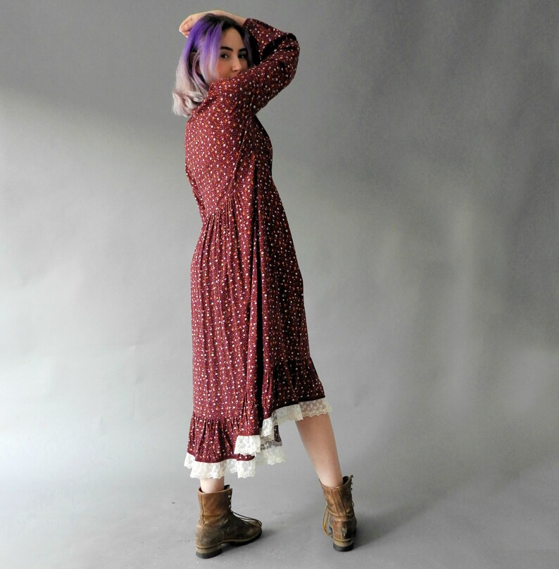 boho christmas dress
