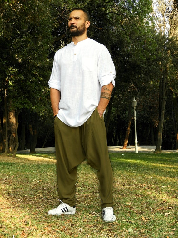 baggy pants men