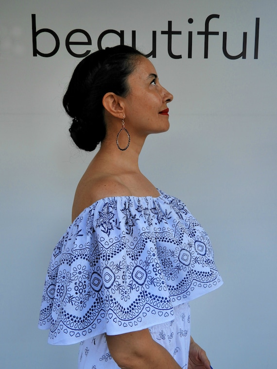 boho kleid plus size