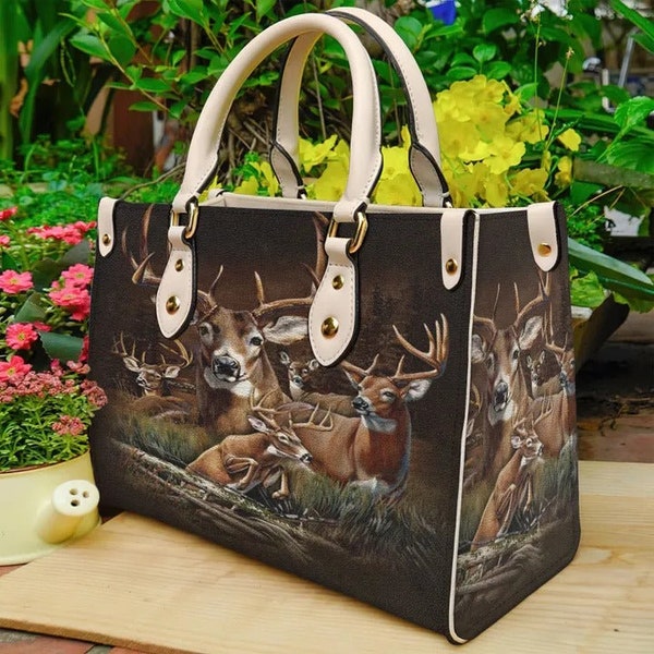 Hunting Bag Etsy