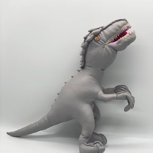 Indominus Rex Dinosaur Plush Toy