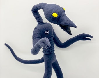 SCP-4975/Time's Up Plush Toy