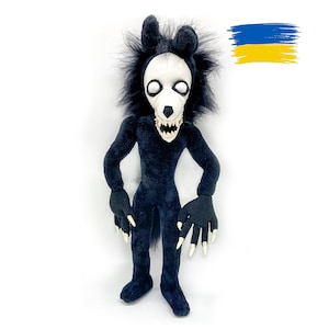 SCP-1471-A / MalO  Minky Plush Toy