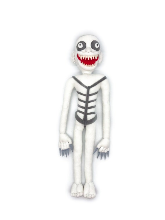 SCP Plush Toy SCP 096 Plush Toy Stuffed Animal Action Figure