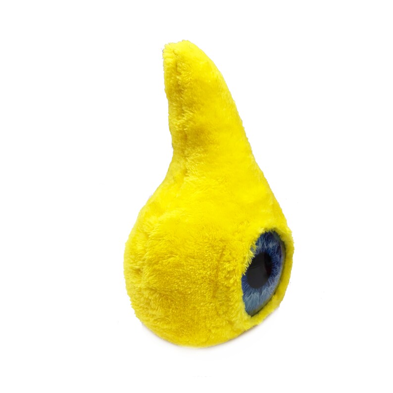 SCP-131  Plush Toy Unofficial Eye Pod Spooky Cute Toy image 4