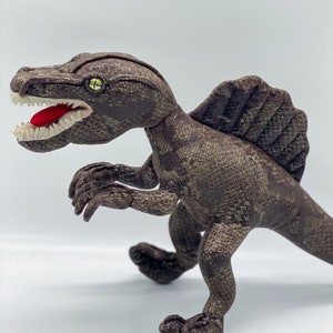 Spinosaurus Dinosaur Plush Toy