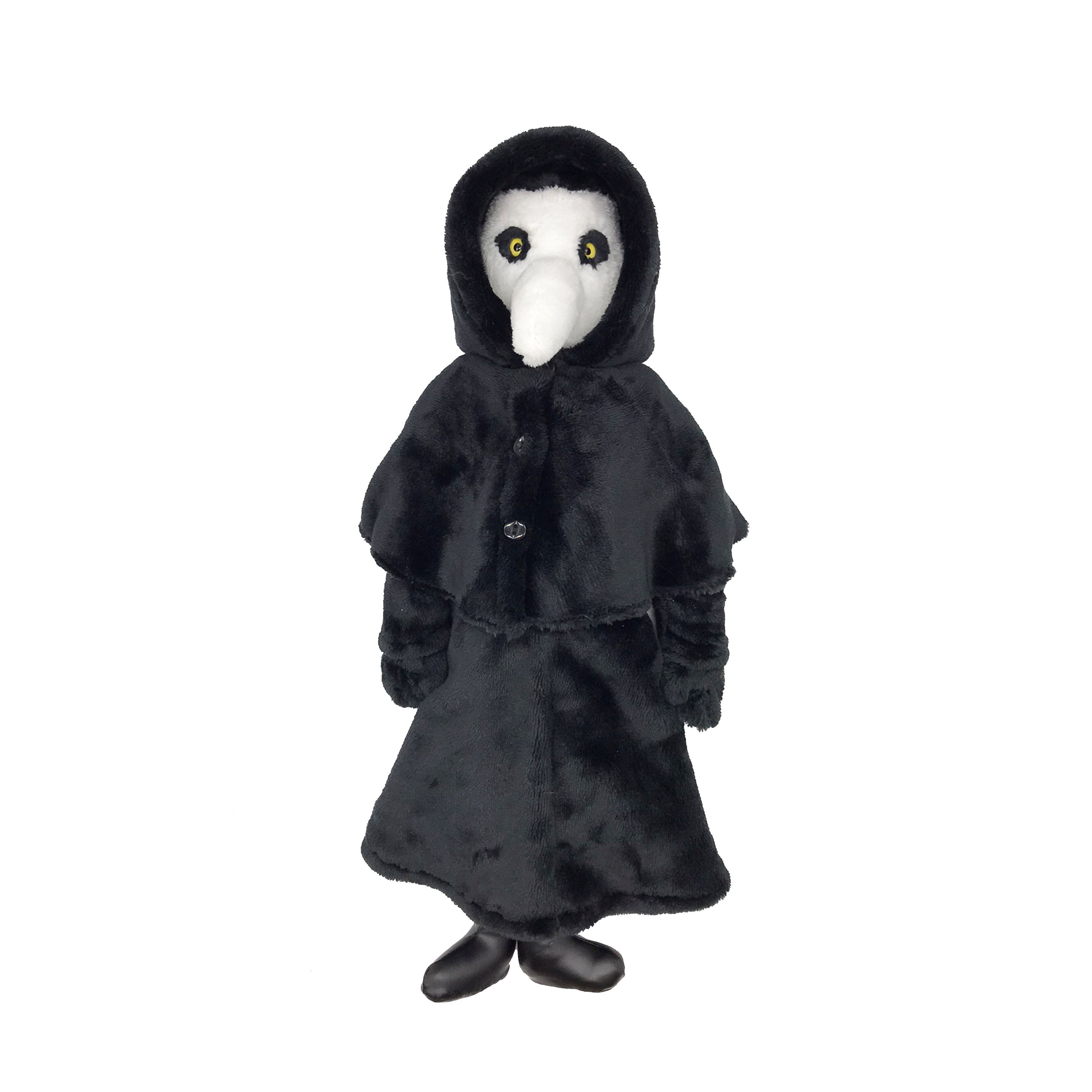 SCP-1471-A / Malo Minky Plush Toy 