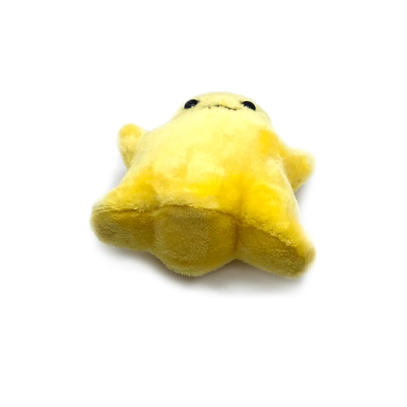SCP-999 Soft Plush Toy Tickle Monster Spooky Cute Toy image 5