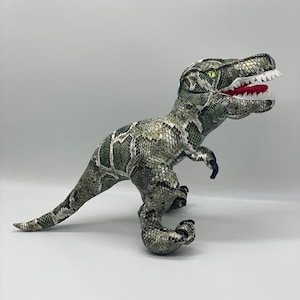 Tyrannosaurus Dinosaur, T-Rex Plush Toy