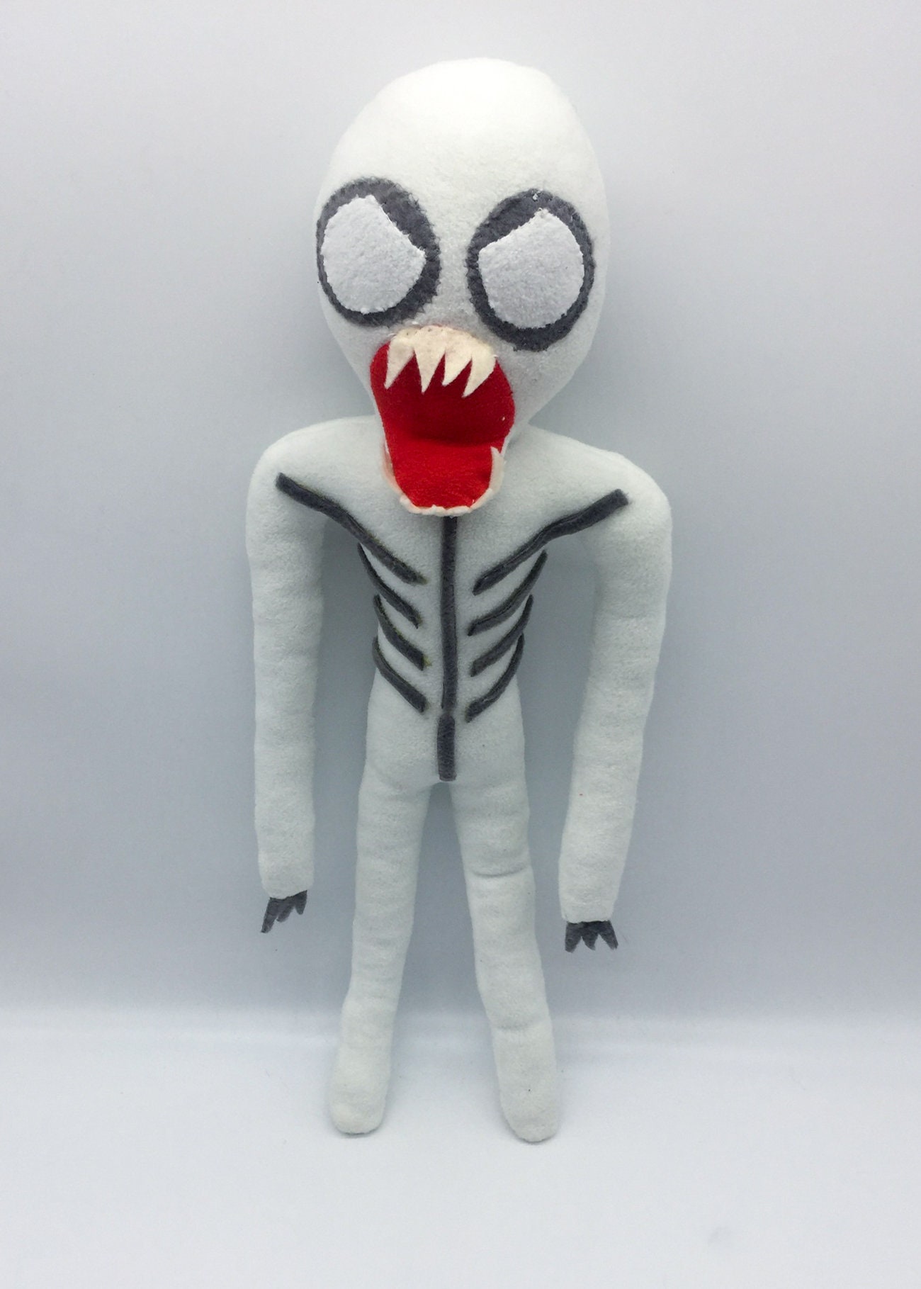 SCP-096 Shy Guy Figurine SCP Foundation Gamer Gift Video 