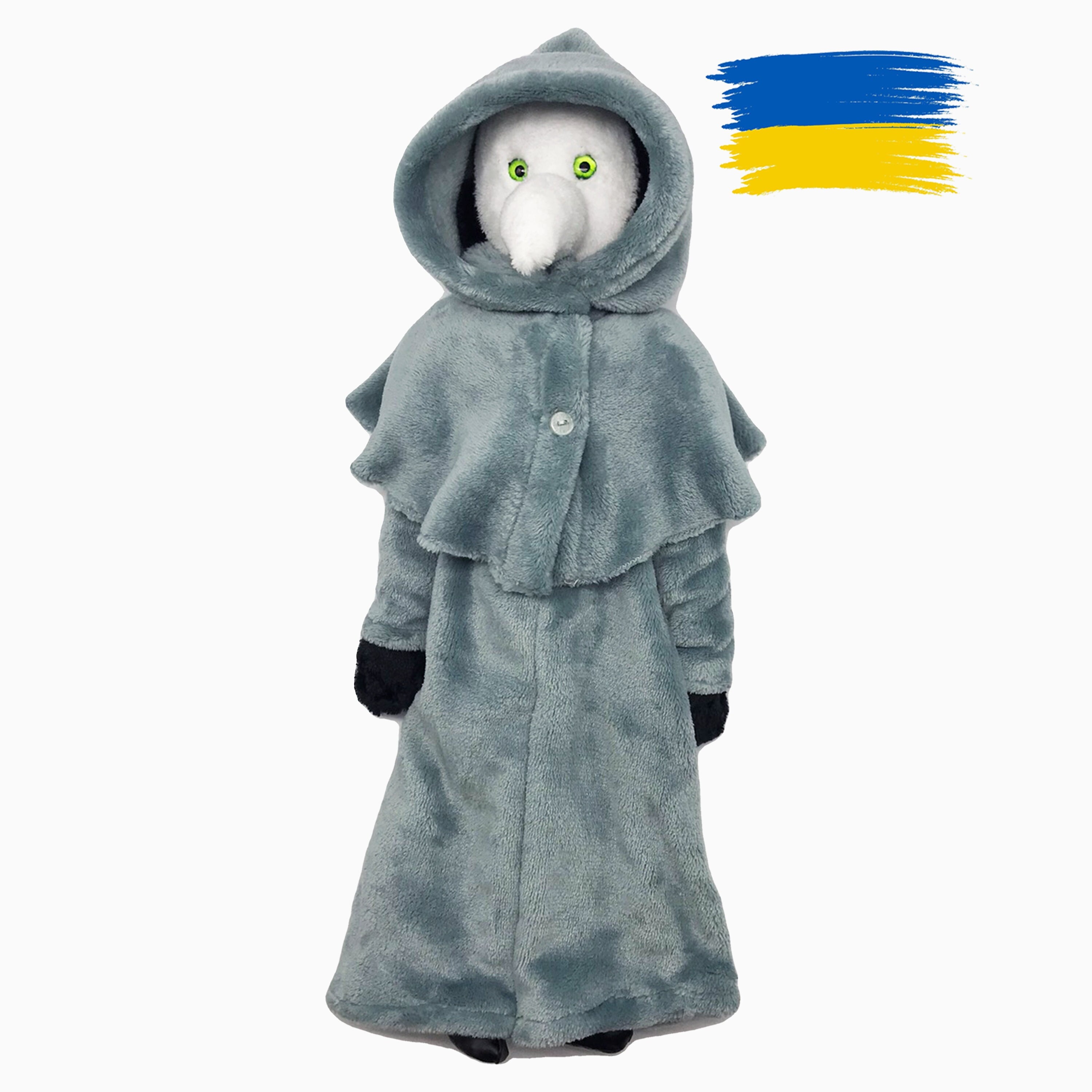 SCP-939 With Many Voices Plush Soft Toy Plushie Gift Monster -  Israel