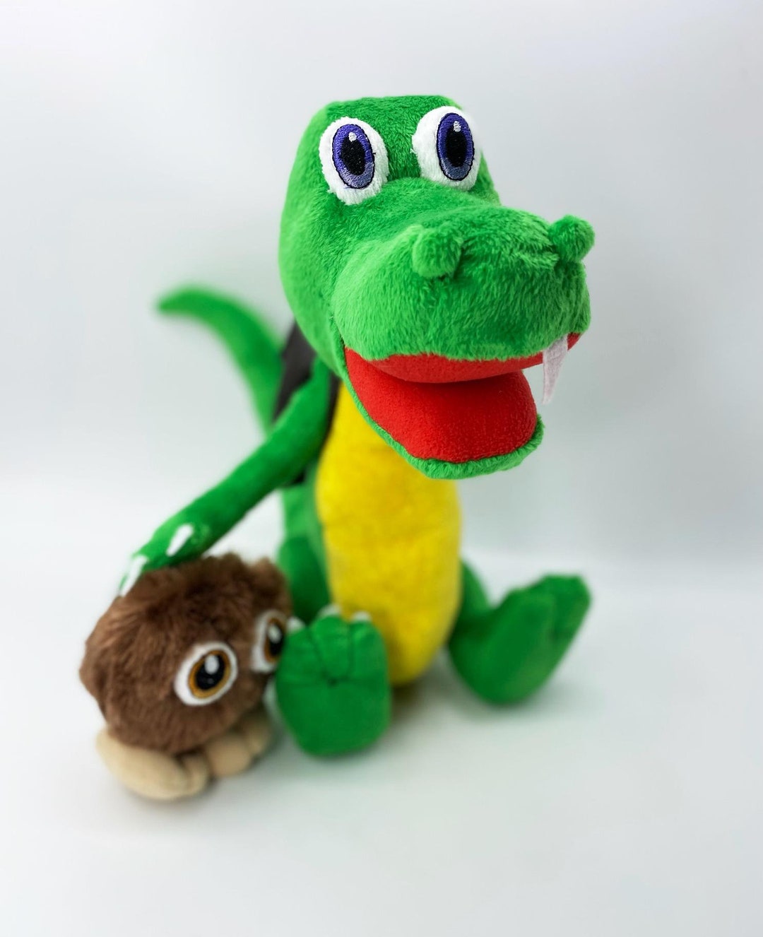Croc Plush Toy (unofficial), Gamer Gift