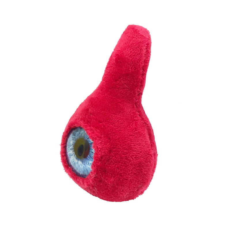 SCP-131  Plush Toy Unofficial Eye Pod Spooky Cute Toy image 2