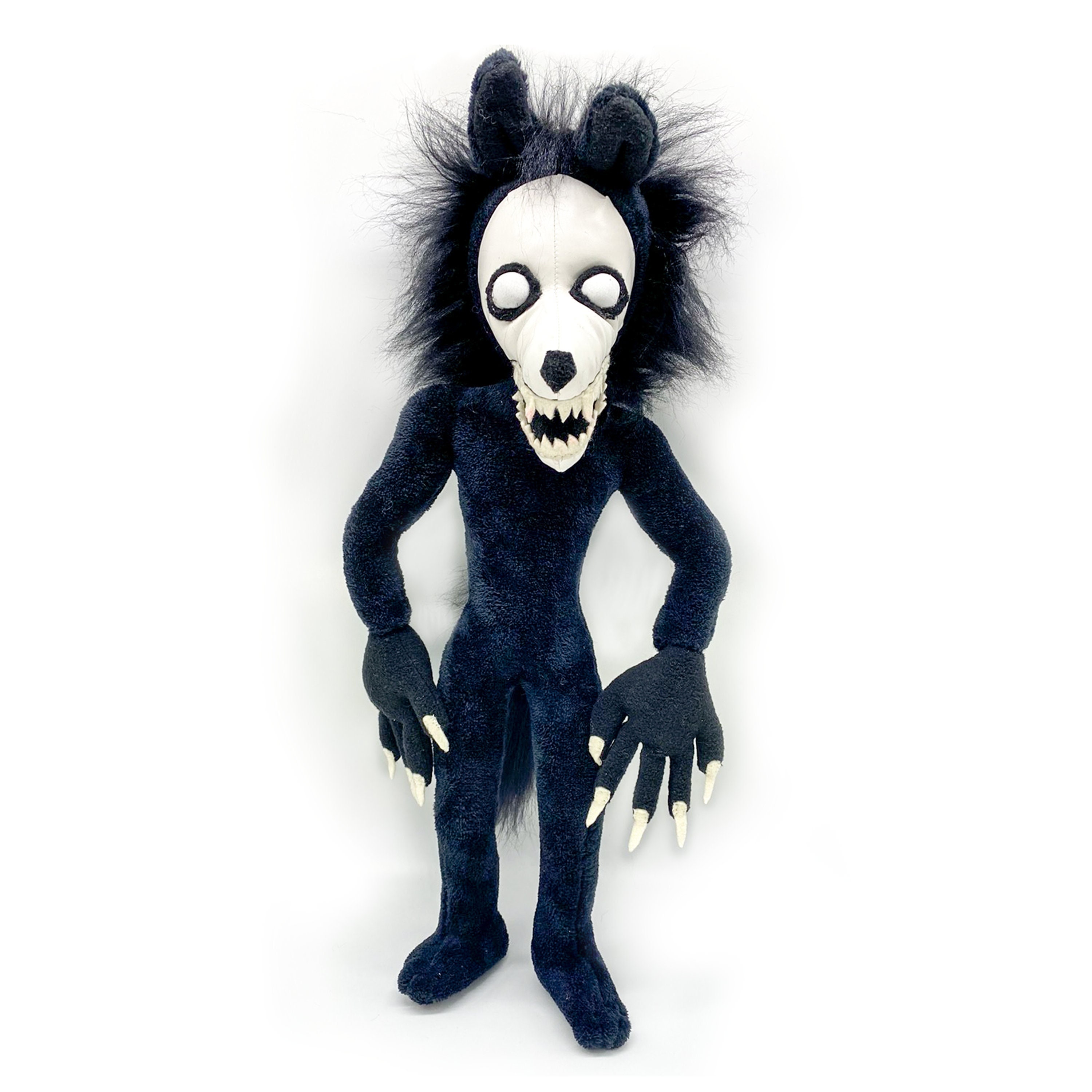 SCP-1471-A / Malo Minky Plush Toy 