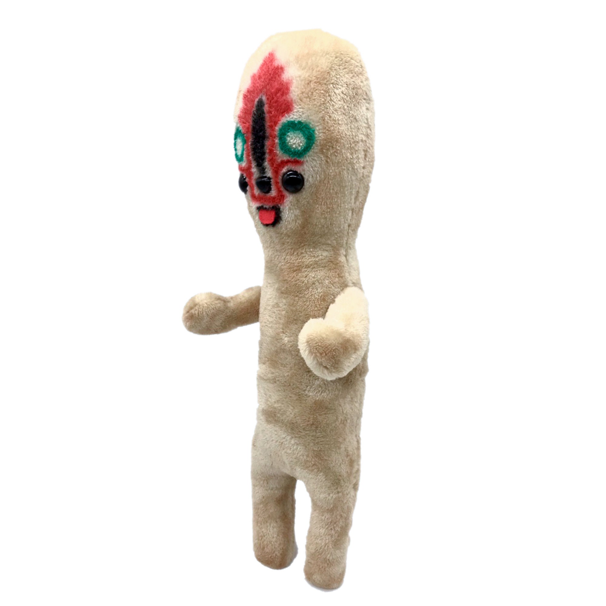 SCP-173 Soft Plush Toy Spooky Cute Toy Unofficial | Etsy
