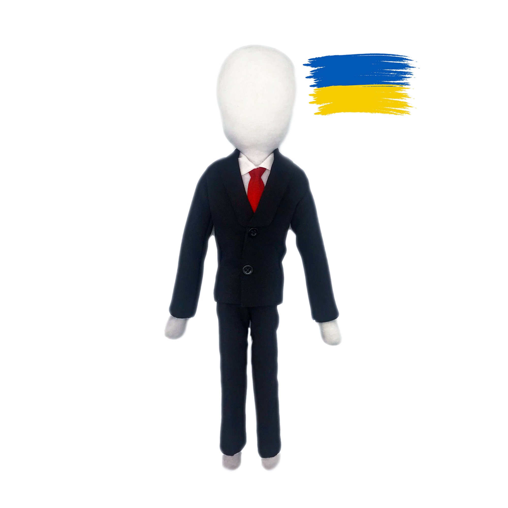 Download HD Slender Man - Roblox T Shirt Slender Man Transparent