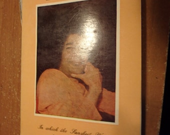 1982 A Recapitulation of Sathya bak Baba divine teachings by grace martin