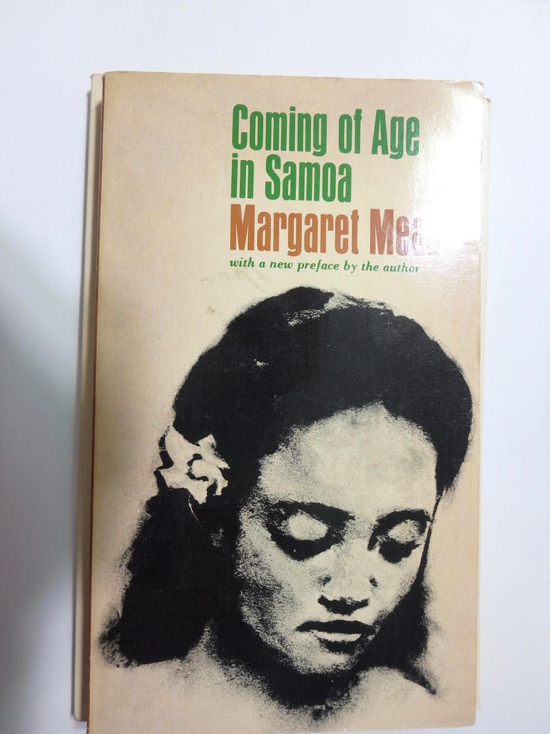 coming of age in samoa book review coming of age in samoa book review