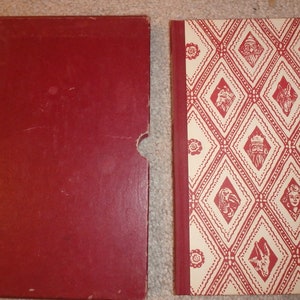 1 of 1650 copies- fairy tales from brothers grimm- ills- by hildebrand 123 pages with slip case