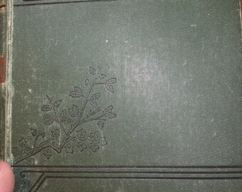 1887 edition -Jo's Boys and how they turned out by Louisa alcott