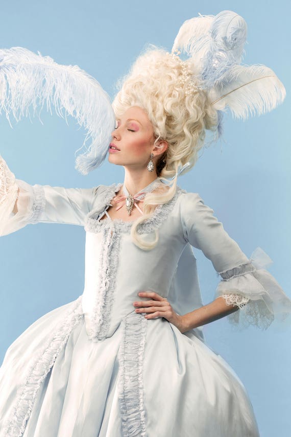 Marie Antoinette Dress - Etsy