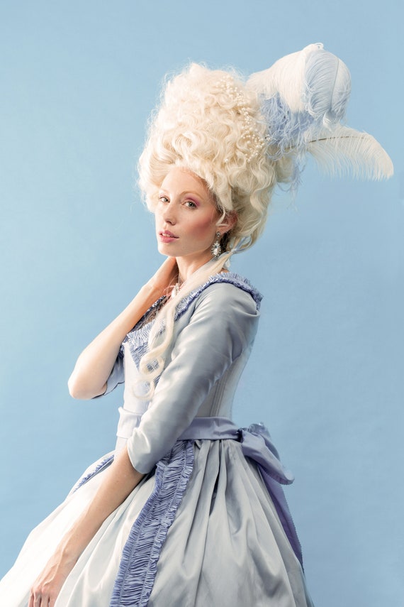 Marie Antoinette Dress - Etsy Canada