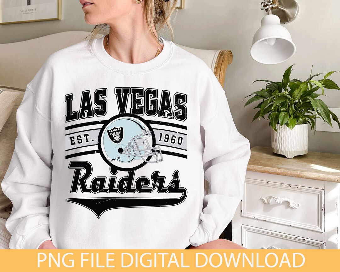 Las Vegas Football PNG Football Team PNG Las Vegas Football - Etsy