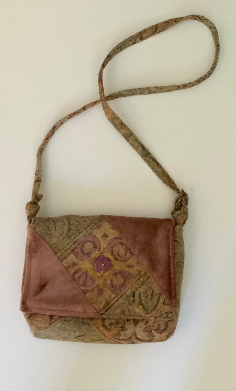 Antique bag