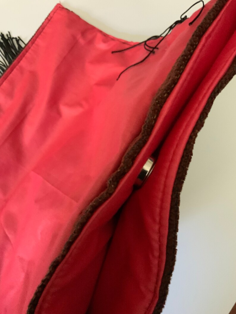 Red bag