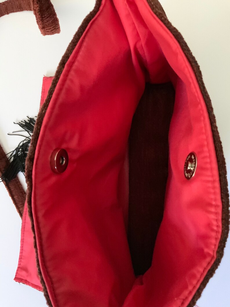 Red bag