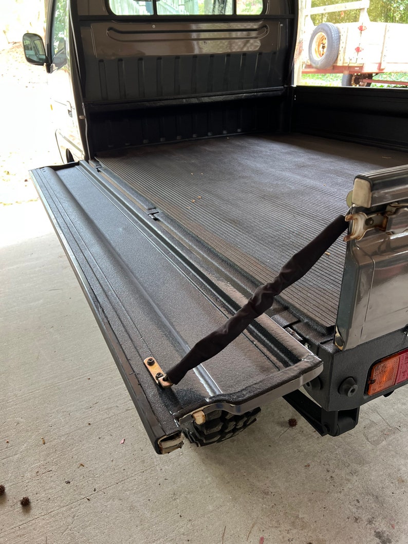 Handmade TAILGATE CHAIN COVERS Made of Sunresistant Duck Etsy