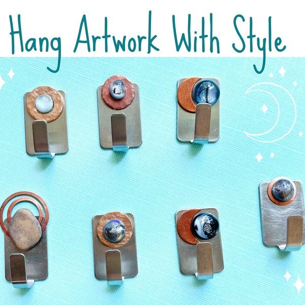 Decorative Hooks Etsy