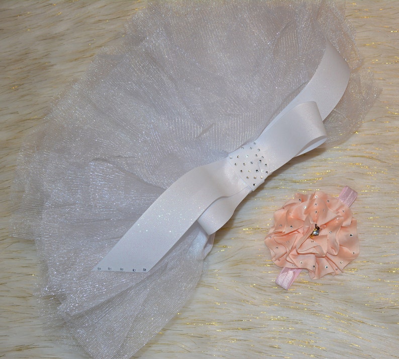 Photoshoot Tutu /& Hairband Designs #8-13