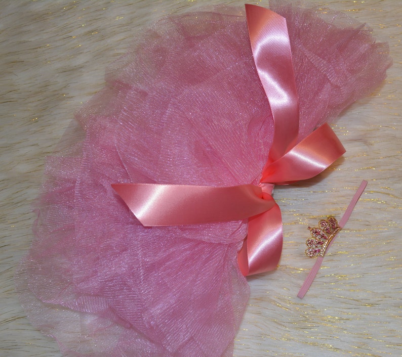 Photoshoot Tutu /& Hairband Designs #8-13