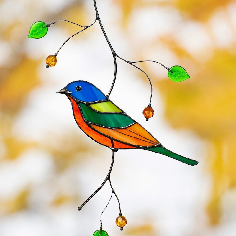 Custom Paint on Window Etsy