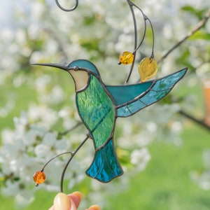 Hummingbird gift