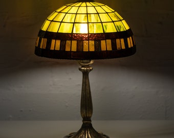 ステンドグラス　ランプ 60b43ef9b12a01a8e9658cc343d5b0